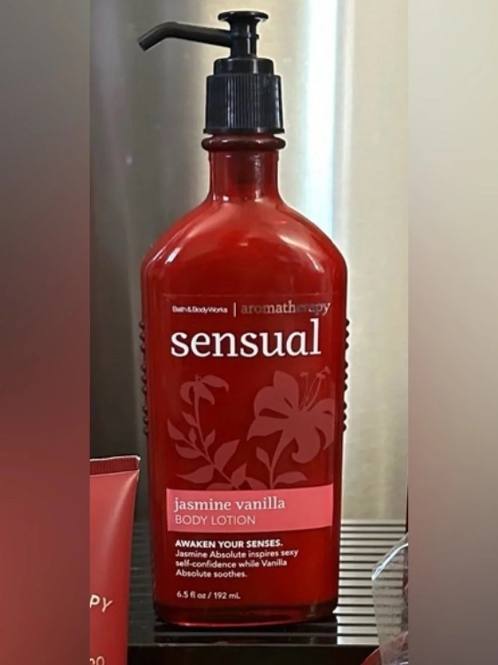 NEW DISCONTINUED BBW SENSUAL JASMINE VANILLA